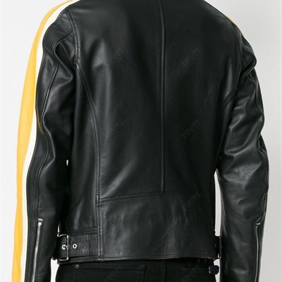 市场上装-皮衣-休闲皮衣