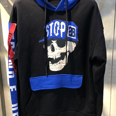 市场上装-卫衣-休闲卫衣