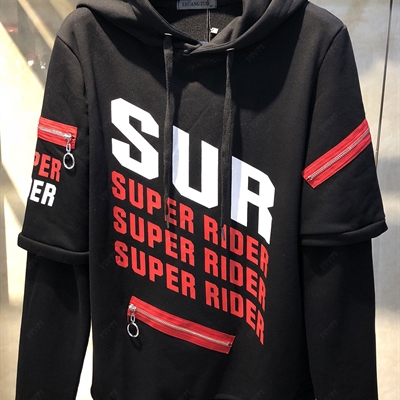 市场上装-卫衣-休闲卫衣