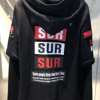 市场上装-卫衣-休闲卫衣