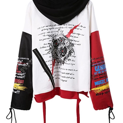 市场上装-卫衣-休闲卫衣