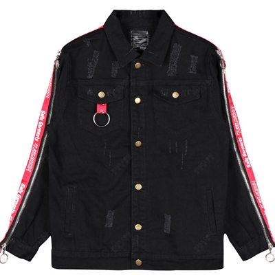 市场上装-夹克-休闲夹克