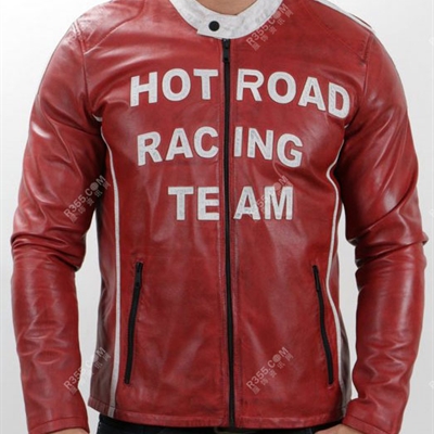 市场上装-皮衣-靓仔皮衣