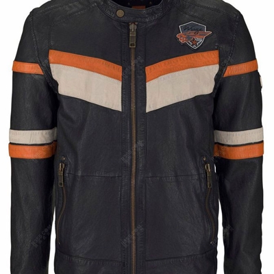 市场上装-皮衣-靓仔皮衣