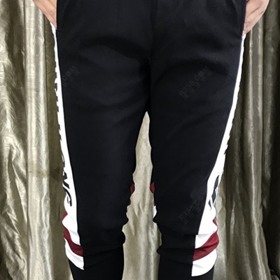市场男裤-欧货-潮牌裤