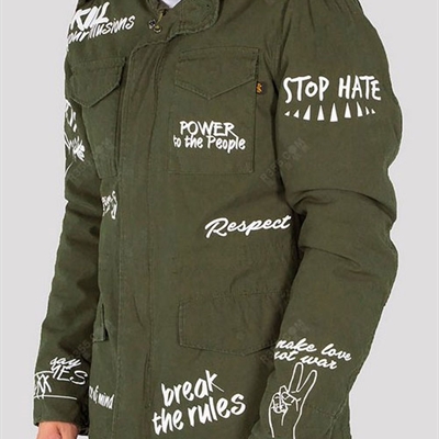 市场上装-夹克-休闲夹克