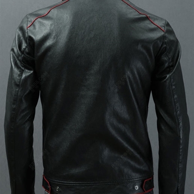 市场上装-皮衣-靓仔皮衣