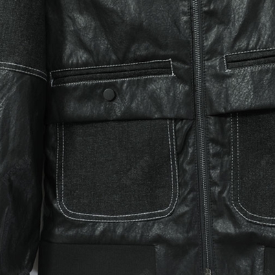 市场上装-皮衣-靓仔皮衣