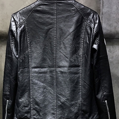 市场上装-皮衣-靓仔皮衣