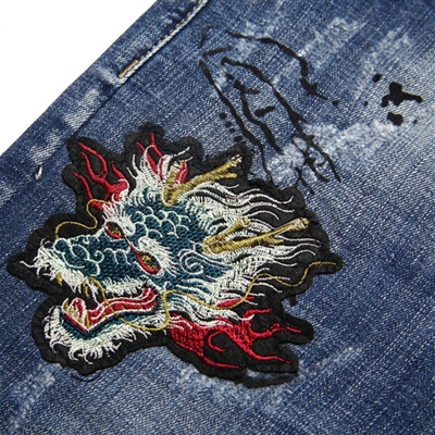 市场男裤-牛仔-时尚牛仔裤