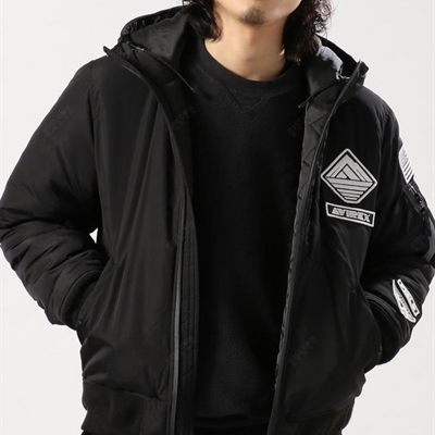 市场上装-棉衣/羽绒服-休闲棉服