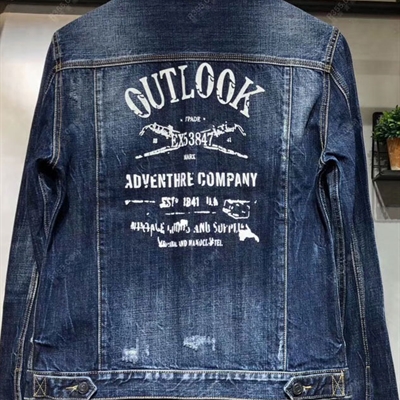 市场上装-夹克-休闲夹克