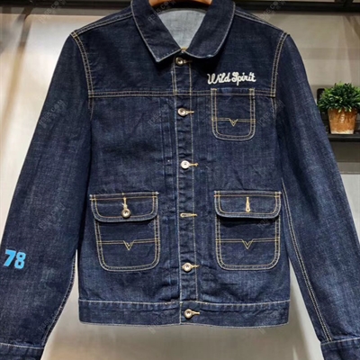 市场上装-夹克-休闲夹克