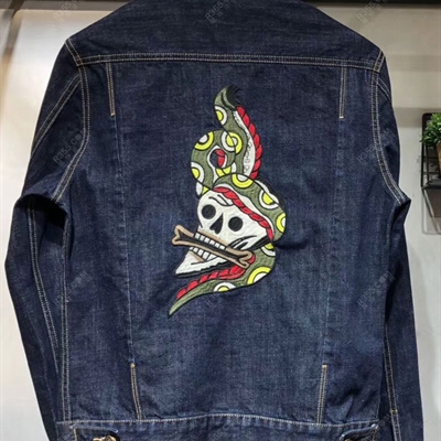 市场上装-夹克-休闲夹克