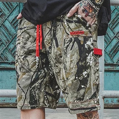 市场男裤-欧货-潮牌裤
