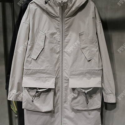 市场上装-中长外套-靓仔中长外套