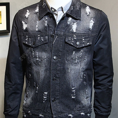 市场上装-夹克-靓仔夹克