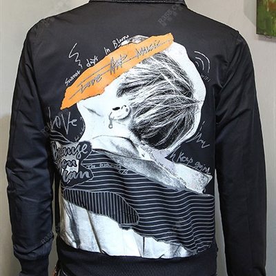 市场上装-夹克-靓仔夹克