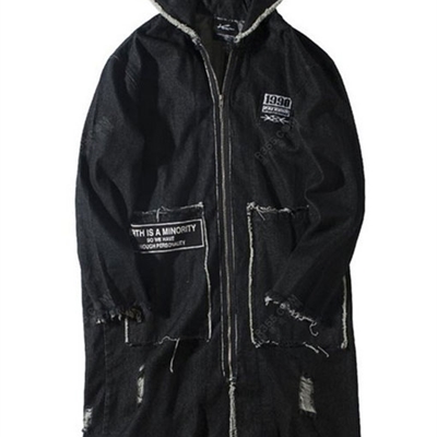 市场上装-中长外套-休闲中长外套