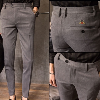 市场男裤-商务-时尚商务
