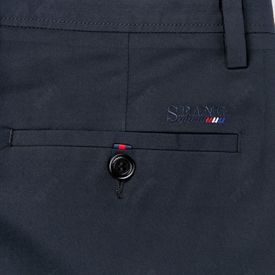 市场男裤-商务-休闲商务（实拍）