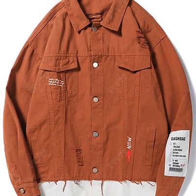 市场上装-夹克-休闲夹克