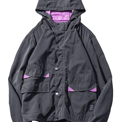 市场上装-夹克-休闲夹克