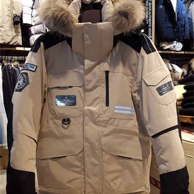 户外品牌-棉衣/羽绒服-户外棉服