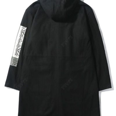 市场上装-中长外套-休闲中长外套