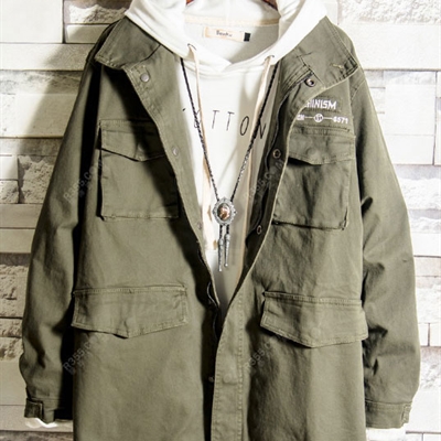 市场上装-夹克-休闲夹克