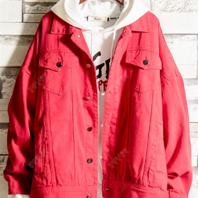 市场上装-夹克-休闲夹克