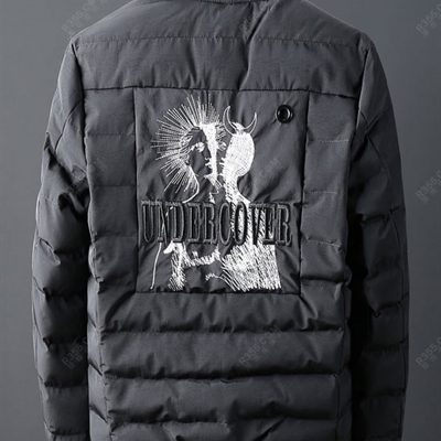 市场上装-棉衣/羽绒服-靓仔棉服