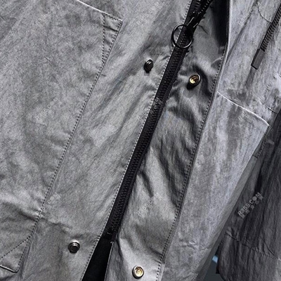 市场上装-中长外套-靓仔中长外套