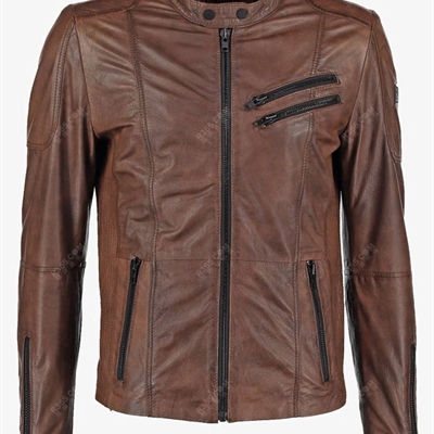 市场上装-皮衣-靓仔皮衣