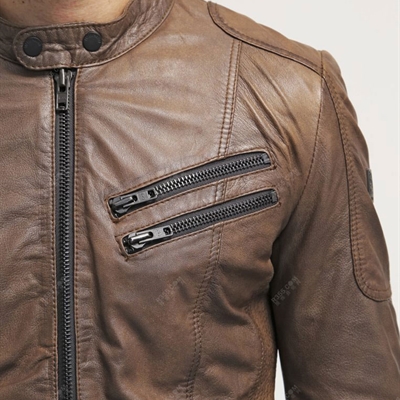 市场上装-皮衣-靓仔皮衣