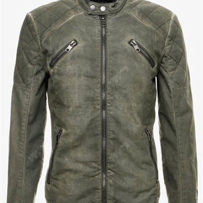 市场上装-皮衣-靓仔皮衣