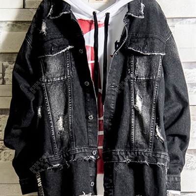 市场上装-夹克-休闲夹克