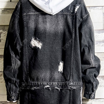 市场上装-夹克-休闲夹克