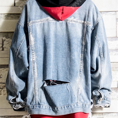 市场上装-夹克-休闲夹克