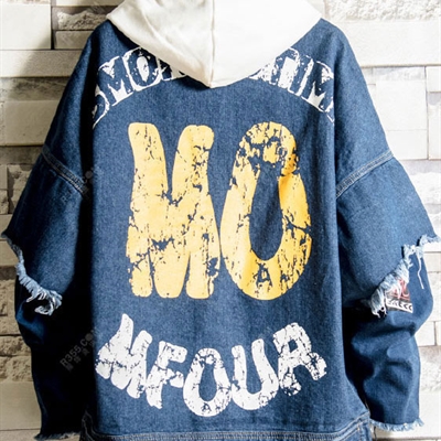 市场上装-夹克-休闲夹克