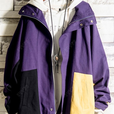 市场上装-夹克-休闲夹克