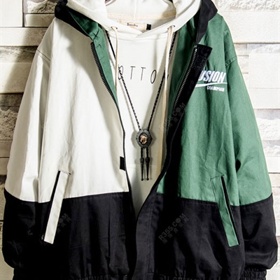 市场上装-夹克-休闲夹克