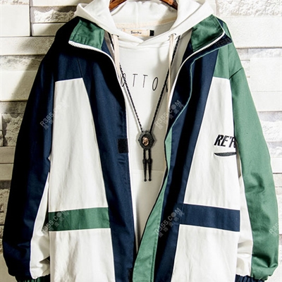 市场上装-夹克-休闲夹克