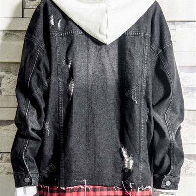 市场上装-夹克-休闲夹克