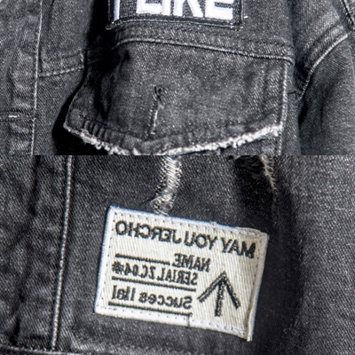 市场上装-夹克-休闲夹克