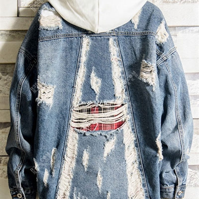 市场上装-夹克-休闲夹克