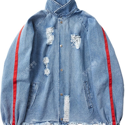 市场上装-夹克-休闲夹克