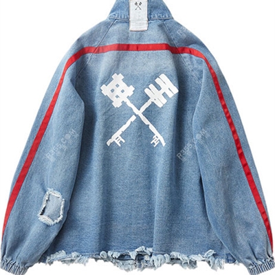 市场上装-夹克-休闲夹克