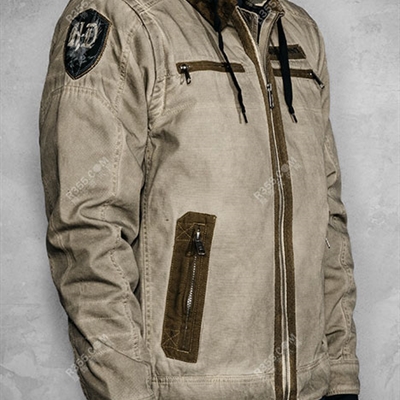 市场上装-皮衣-靓仔皮衣