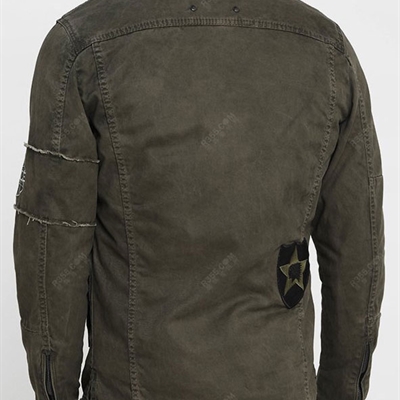 市场上装-夹克-靓仔夹克